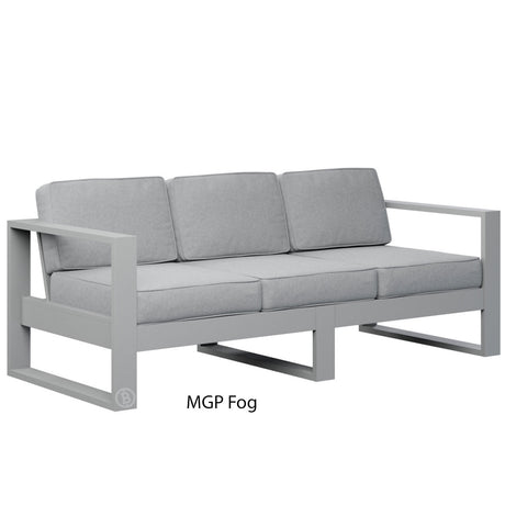 Berlin Gardens 3 Piece Nordic Deep Seating Collection 2