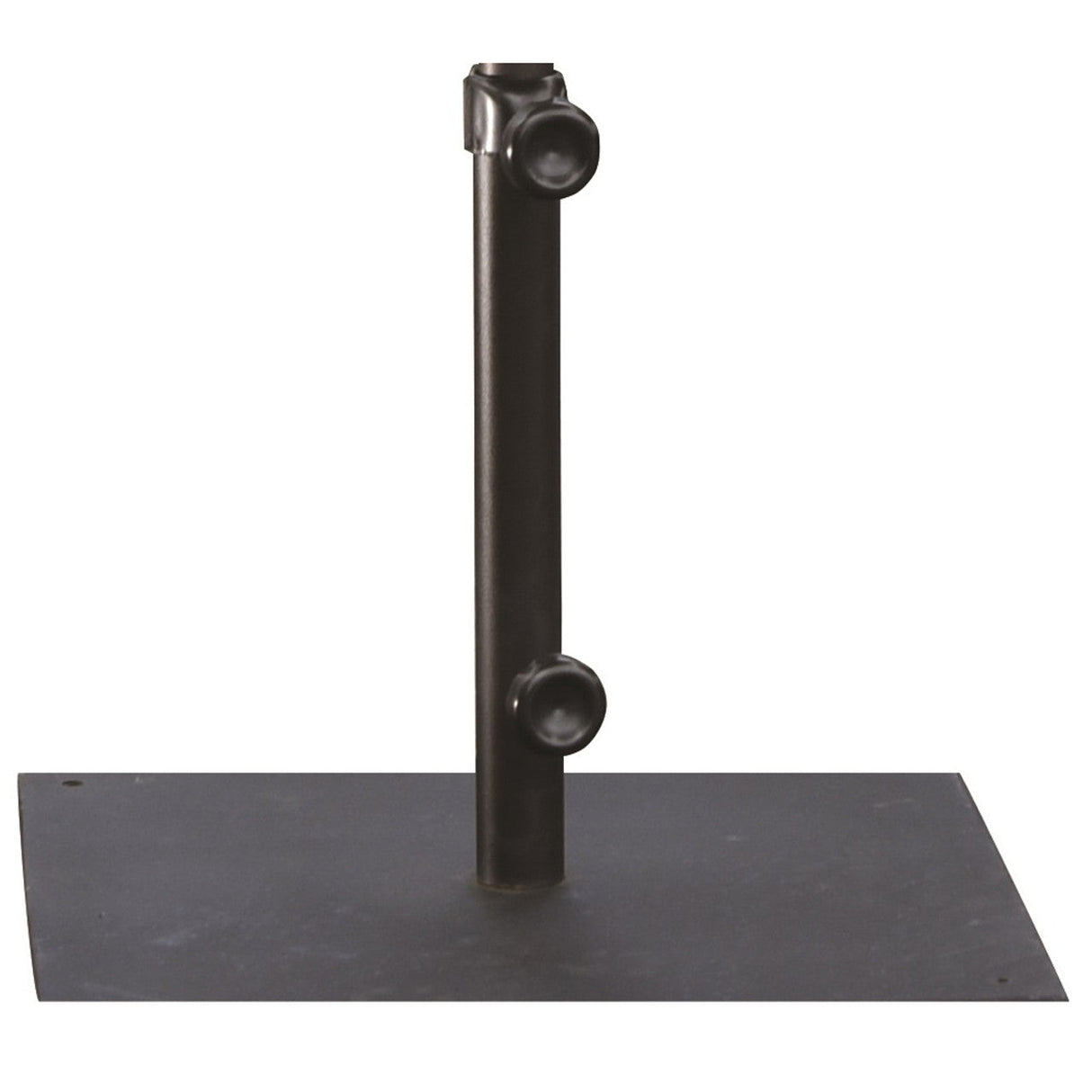 Berlin Gardens 32lb Square Umbrella Base - UBS32BK 