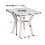 Berlin Gardens 4 Piece Mayhew Deep Seating Collection 3