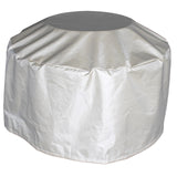 Berlin Gardens 46" Round Fire Pit Cover - FPC46 