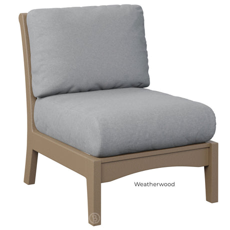 Berlin Gardens 5 Piece Classic Terrace Deep Seating Package Collection 4