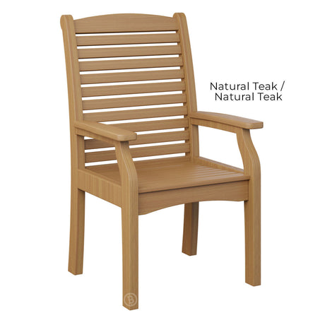 Berlin Gardens 5 Piece Homestead Classic Terrace Dining Collection 2