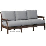 Berlin Gardens 6 Piece Classic Terrace Deep Seating, Dining Collection 6