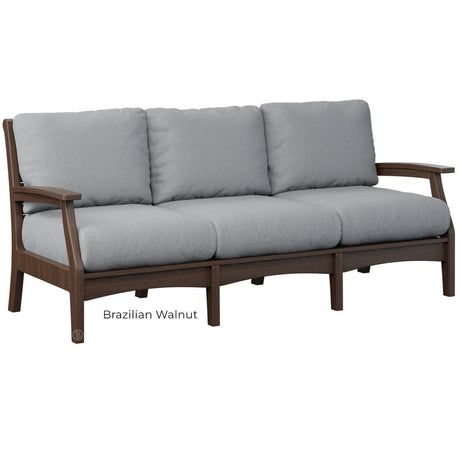 Berlin Gardens 6 Piece Classic Terrace Deep Seating, Dining Collection 6