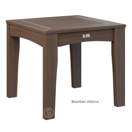 Berlin Gardens 6 Piece Classic Terrace Deep Seating, Dining Collection 7