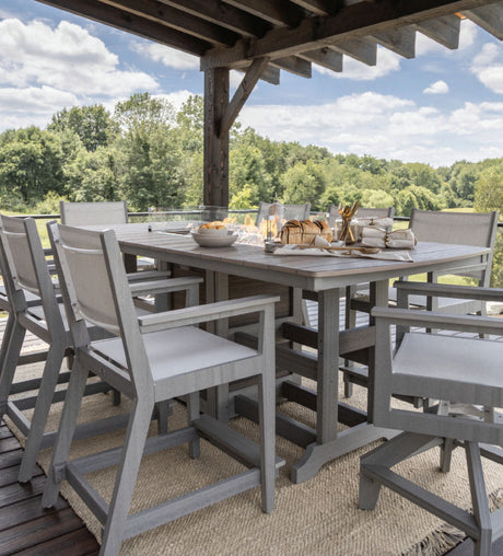 Berlin Gardens 9 Piece Garden Classic Mayhew Counter Collection 