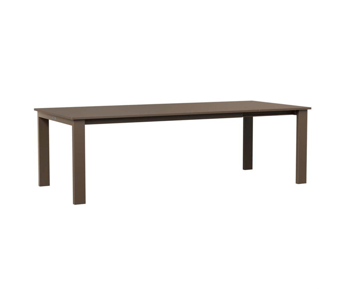 Berlin Gardens Berkley 42" x 72" Expandable Table with Standard Top - BET4295D 