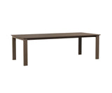 Berlin Gardens Berkley 42" x 72" Expandable Table with Standard Top - BET4295D 