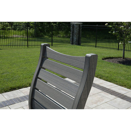 Berlin Gardens Bristol Counter Chair - BCC2041 3