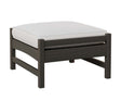 Berlin Gardens Camden Ottoman with Classic Terrace Cushion - CO2513 