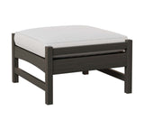 Berlin Gardens Camden Ottoman with Classic Terrace Cushion - CO2513 