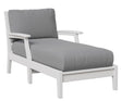 Berlin Gardens Classic Terrace Chaise Lounge Chair - CTCL3363 1