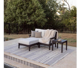 Berlin Gardens Classic Terrace Chaise Lounge Chair - CTCL3363 4