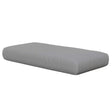 Berlin Gardens Classic Terrace Chaise Lounge Seat Cushion - CTCLS2957 