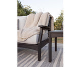 Berlin Gardens Classic Terrace Chaise Right Arm Chaise Lounge Chair - CTRCL3163 1