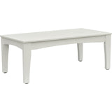 Berlin Gardens Classic Terrace Rectangle Coffee Table - CTCT4818 