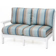Berlin Gardens Classic Terrace Right Arm Loveseat - CTRSL5334 