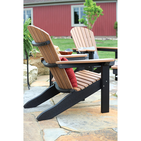 Berlin Gardens Comfo-Back Adirondack Chair - PATC2400 4