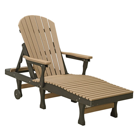 Berlin Gardens Comfo-Back Chaise Lounge - PCCL7400 