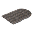 Berlin Gardens Comfo-Back Dining Chair Cushion - EBC2028 