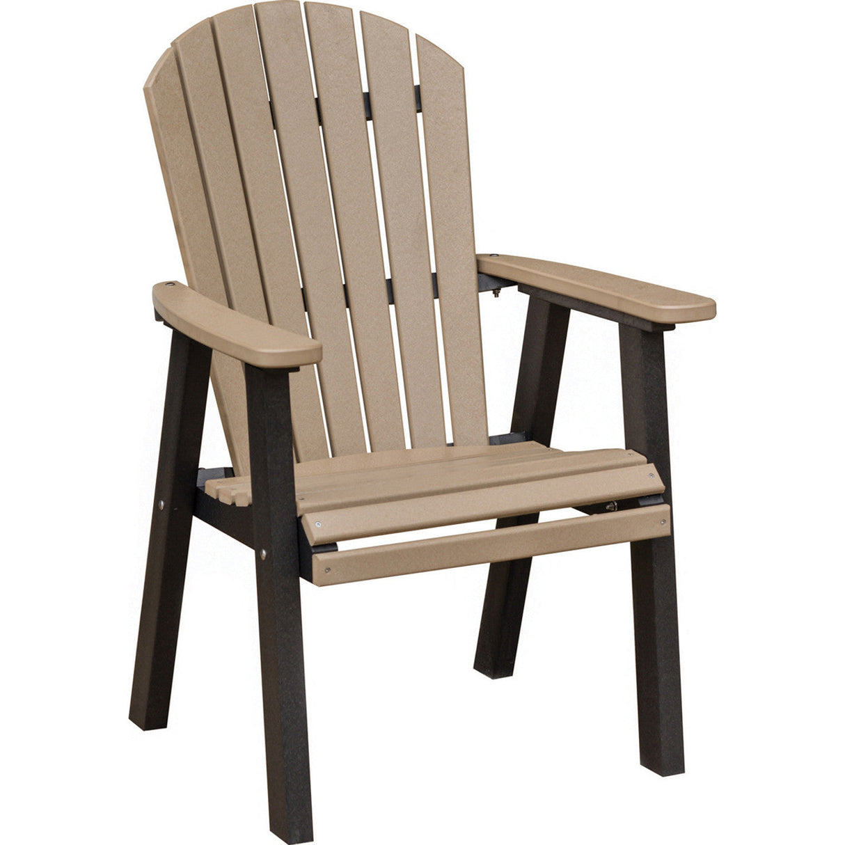 Berlin Gardens Comfo-Back Dining Chair - PEDC2127 
