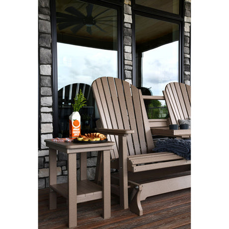 Berlin Gardens Comfo-Back Double Counter Glider - PCCG4800 2