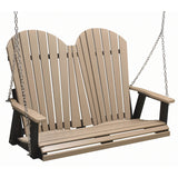 Berlin Gardens Comfo-Back Double Swing (Stainless Chains) - PCTS4800SS 