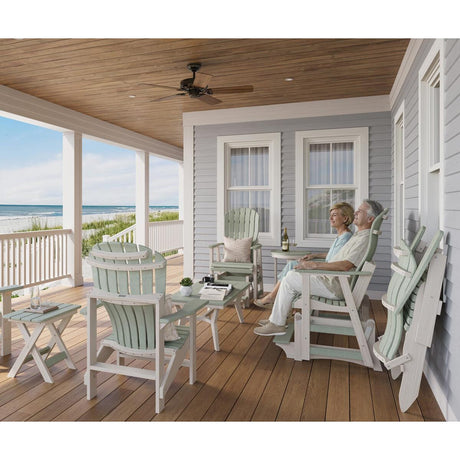 Berlin Gardens Contour Adirondack Chair 1