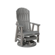 Berlin Gardens Contour Swivel Glider 