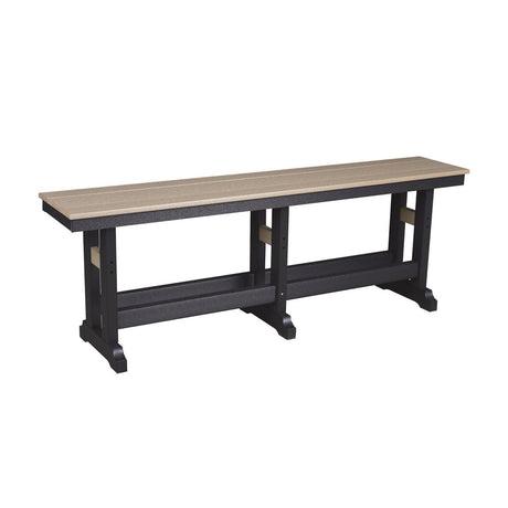Berlin Gardens Garden Classic 66" Counter Bench - GCCB6623 
