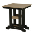 Berlin Gardens Garden Classic Standard Top 28" Square Counter Table - GCT0028C 