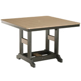 Berlin Gardens Garden Classic Standard Top 44" Square Dining Table - GCLT0044D 