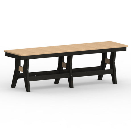 Berlin Gardens Harbor 66" Counter Bench - HB6623C 