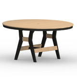Berlin Gardens Harbor Bar Tables Standard Top 60" Round Bar Table - HRT0060B 