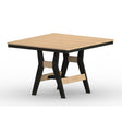 Berlin Gardens Harbor Counter Tables Standard Top 44" Square Counter Table - HST0044C 