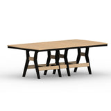 Berlin Gardens Harbor Counter Tables Standard Top 44" x 96" Rectangular Counter Table - HRT4496C 