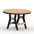 Berlin Gardens Harbor Dining Tables Standard Top 48" Round Dining Table - HRT0048D 