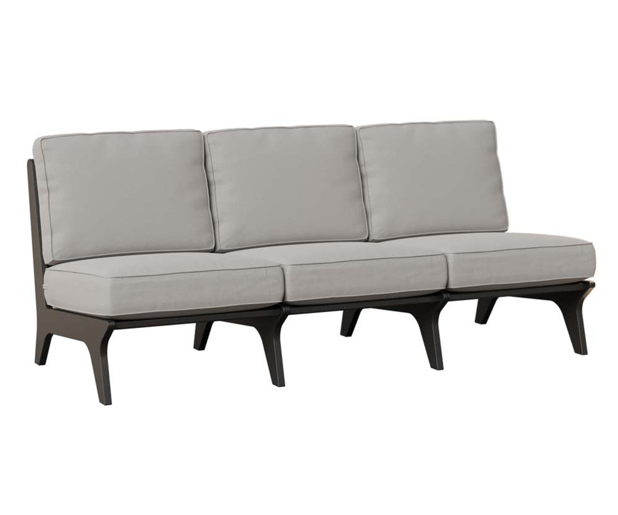 Berlin Gardens Hartley Sofa with Holland Cushion - HAS7429 