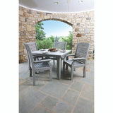 Berlin Gardens Homestead 44" Dining Table - HDT0044D 5