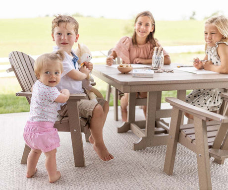 Berlin Gardens Kid's Comfo Dining Chair - KCDC1525 1