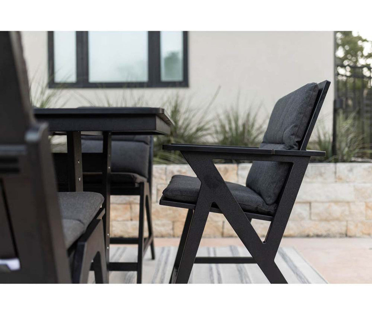 Berlin Gardens Kinsley Counter Side Chair - KCSC2241 2