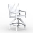 Berlin Gardens Mayhew Chat Swivel Bar Chair - MHCSB2647 