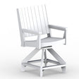 Berlin Gardens Mayhew Chat Swivel Counter Chair - MHCSC2644 