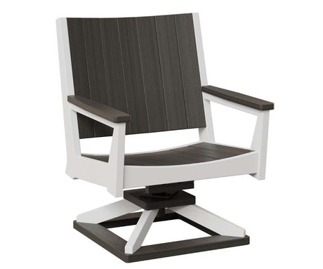 Berlin Gardens Mayhew Chat Swivel Rocker - MHCSR2736 