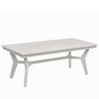 Berlin Gardens Mayhew Rectangular Coffee Table - MHRCT4818 