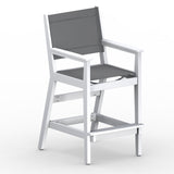 Berlin Gardens Mayhew Sling Bar Arm Chair - MHSBC2245 