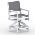 Berlin Gardens Mayhew Sling Swivel Counter Chair - MHSSC2241 