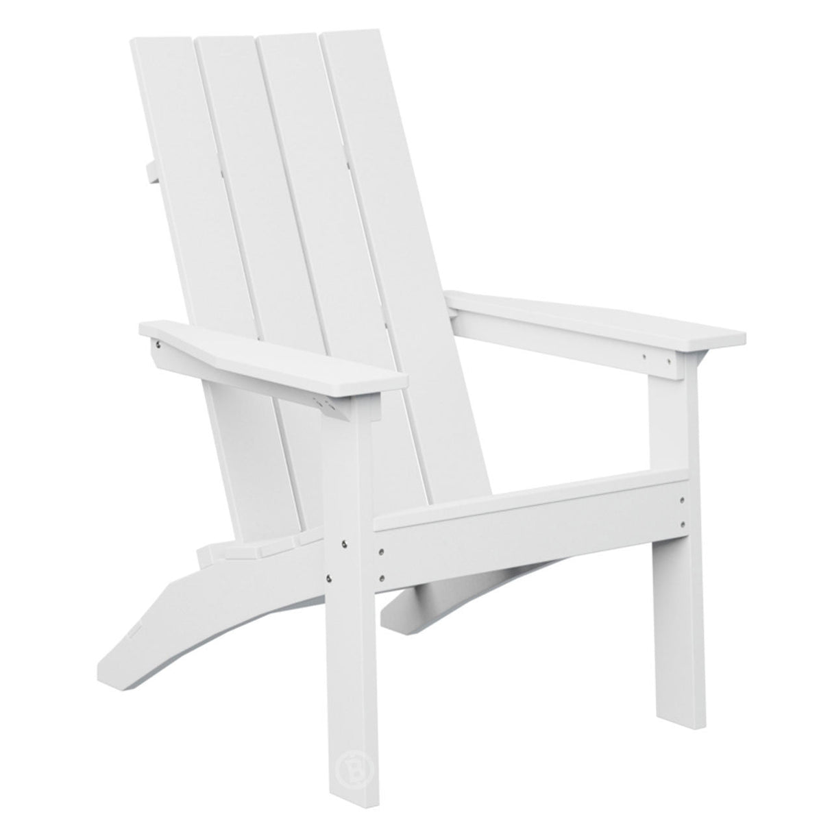 Berlin Gardens Mayhew Stationary Adirondack Chair - MHSAC3039 2