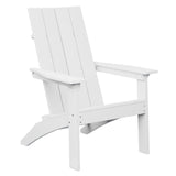 Berlin Gardens Mayhew Stationary Adirondack Chair - MHSAC3039 2