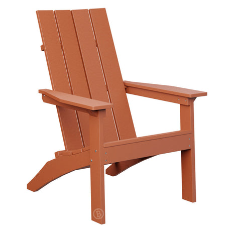 Berlin Gardens Mayhew Stationary Adirondack Chair - MHSAC3039 4